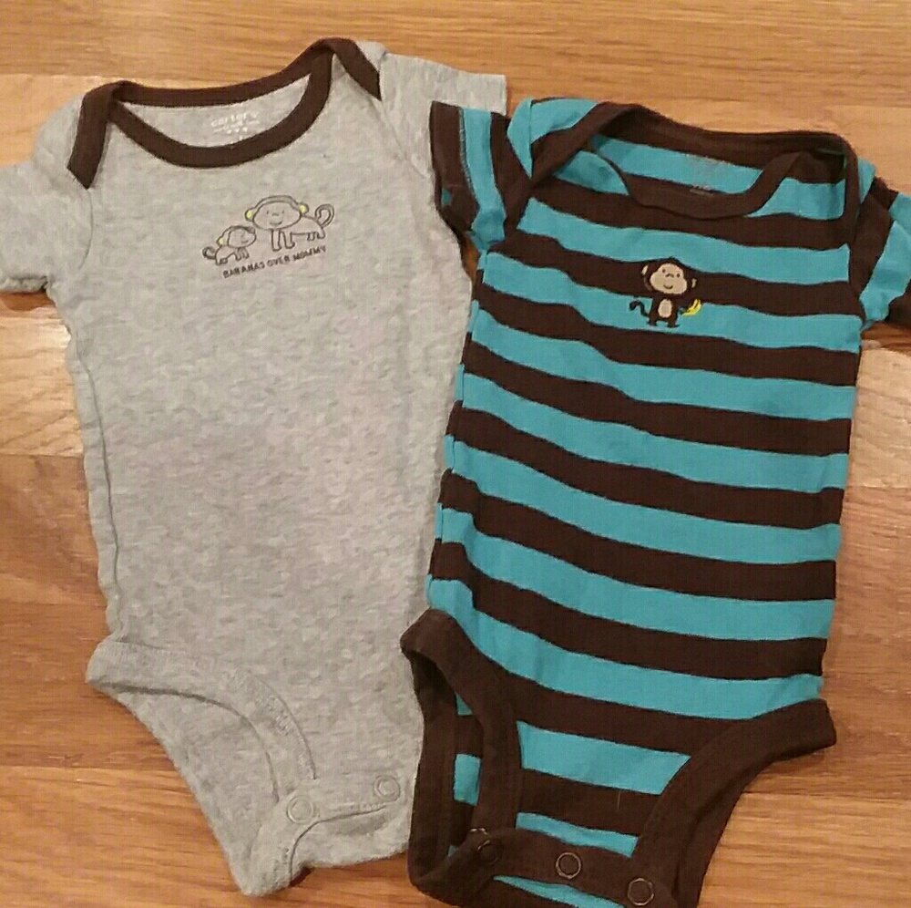 Monkey Onsie bundle